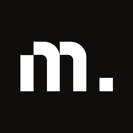 m.